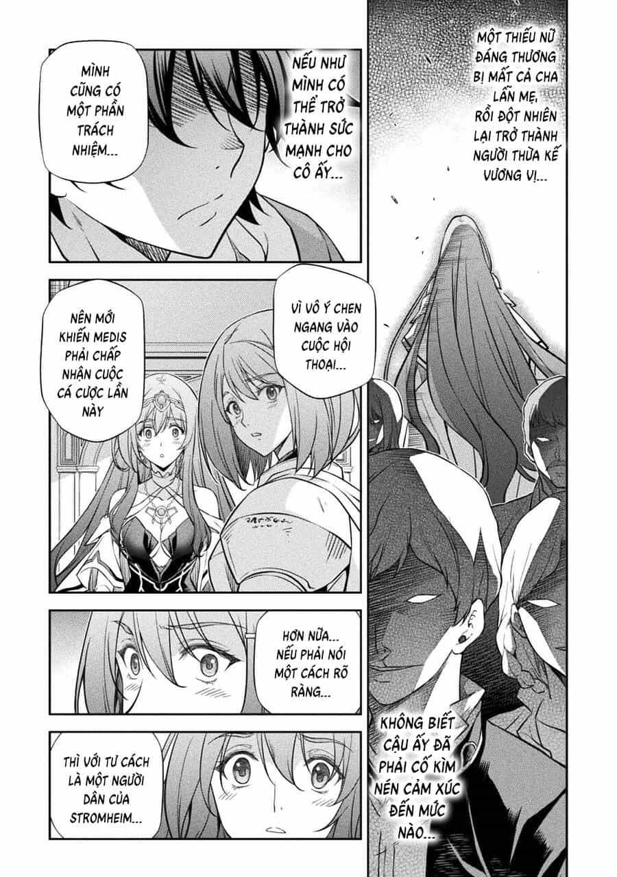 Drawing: Saikyou Mangaka Wa Oekaki Skill De Isekai Musou Suru! - Chương 32 - ảnh 11