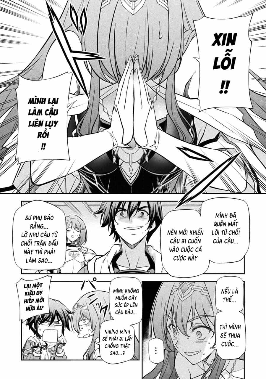 Drawing: Saikyou Mangaka Wa Oekaki Skill De Isekai Musou Suru! - Chương 32 - ảnh 7