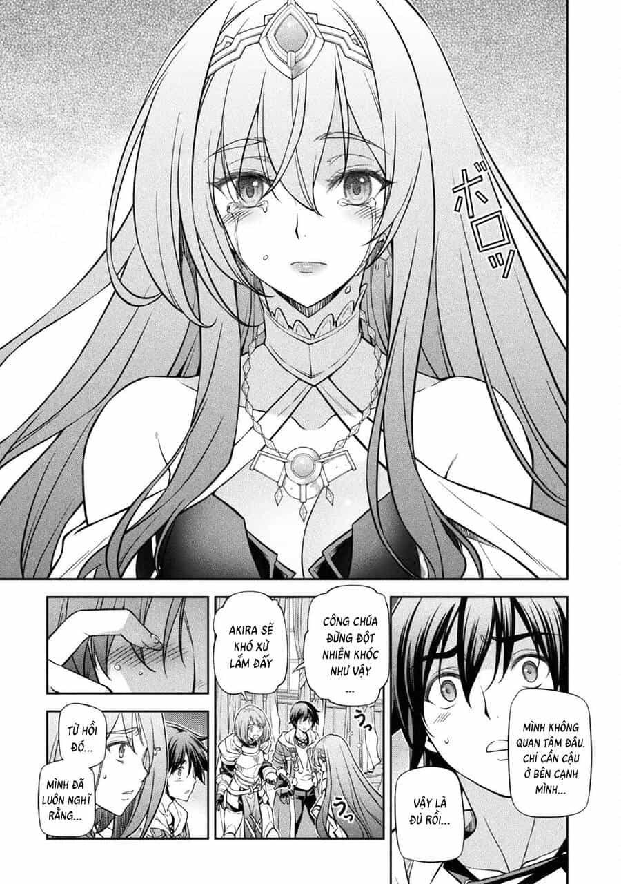 Drawing: Saikyou Mangaka Wa Oekaki Skill De Isekai Musou Suru! - Chương 32 - ảnh 9