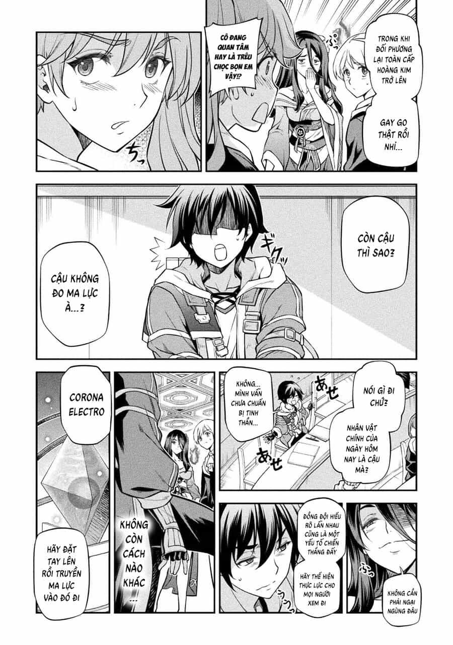 Drawing: Saikyou Mangaka Wa Oekaki Skill De Isekai Musou Suru! - Chương 33 - ảnh 14
