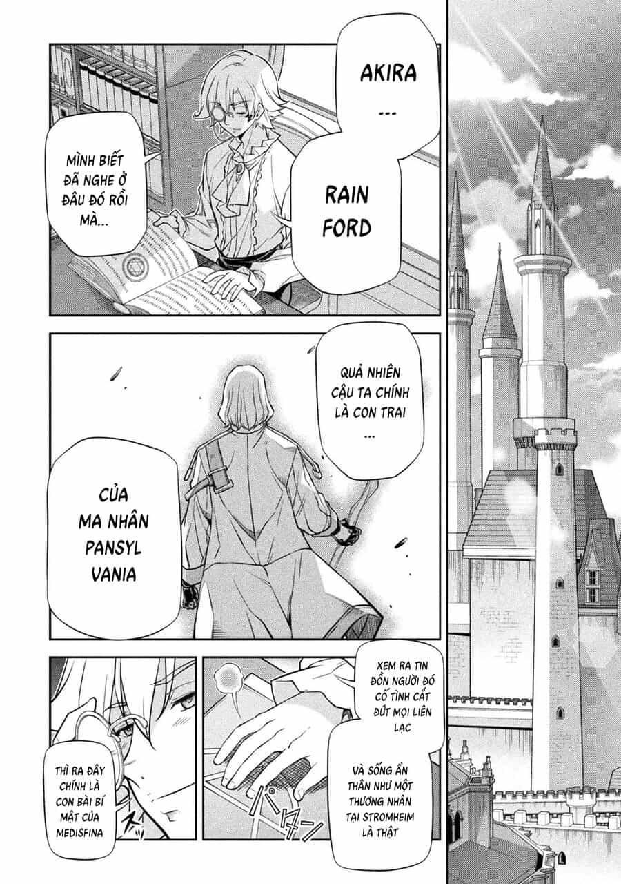 Drawing: Saikyou Mangaka Wa Oekaki Skill De Isekai Musou Suru! - Chương 33 - ảnh 2