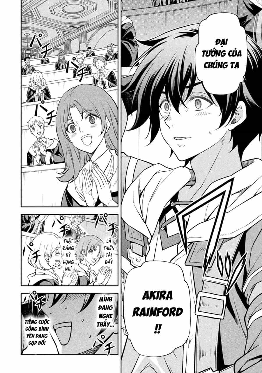 Drawing: Saikyou Mangaka Wa Oekaki Skill De Isekai Musou Suru! - Chương 33 - ảnh 8