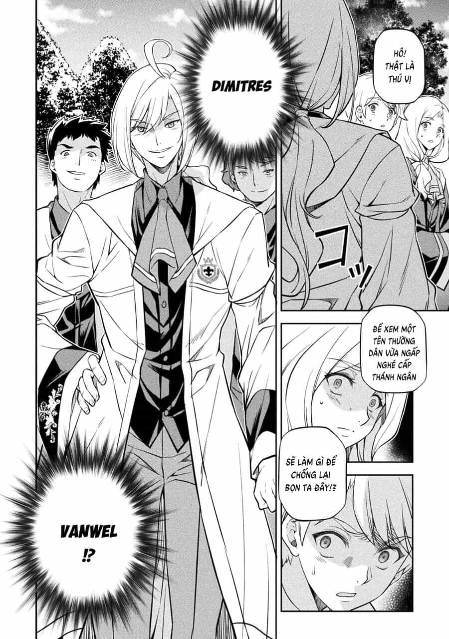 Drawing: Saikyou Mangaka Wa Oekaki Skill De Isekai Musou Suru! - Chương 34 - ảnh 10