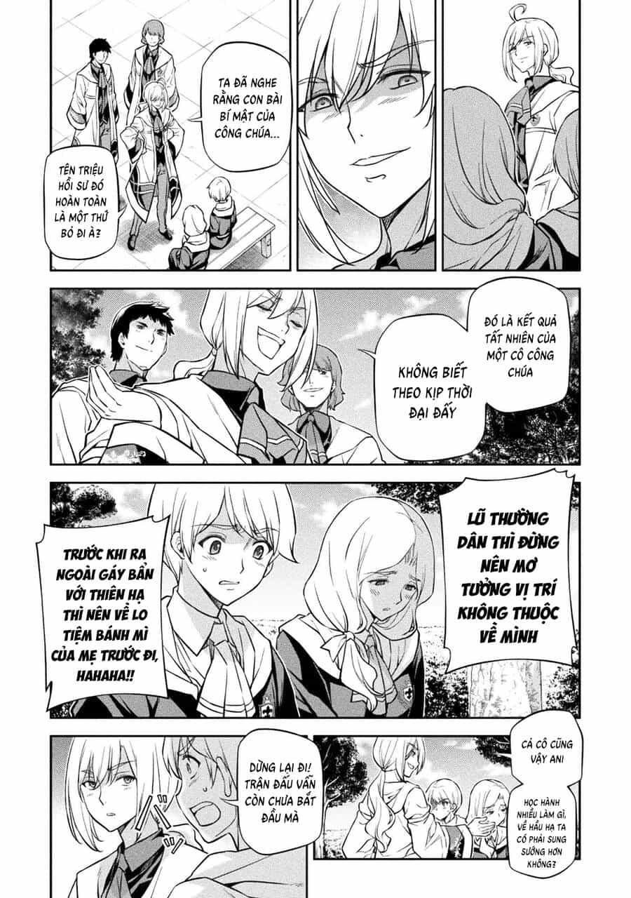 Drawing: Saikyou Mangaka Wa Oekaki Skill De Isekai Musou Suru! - Chương 34 - ảnh 11