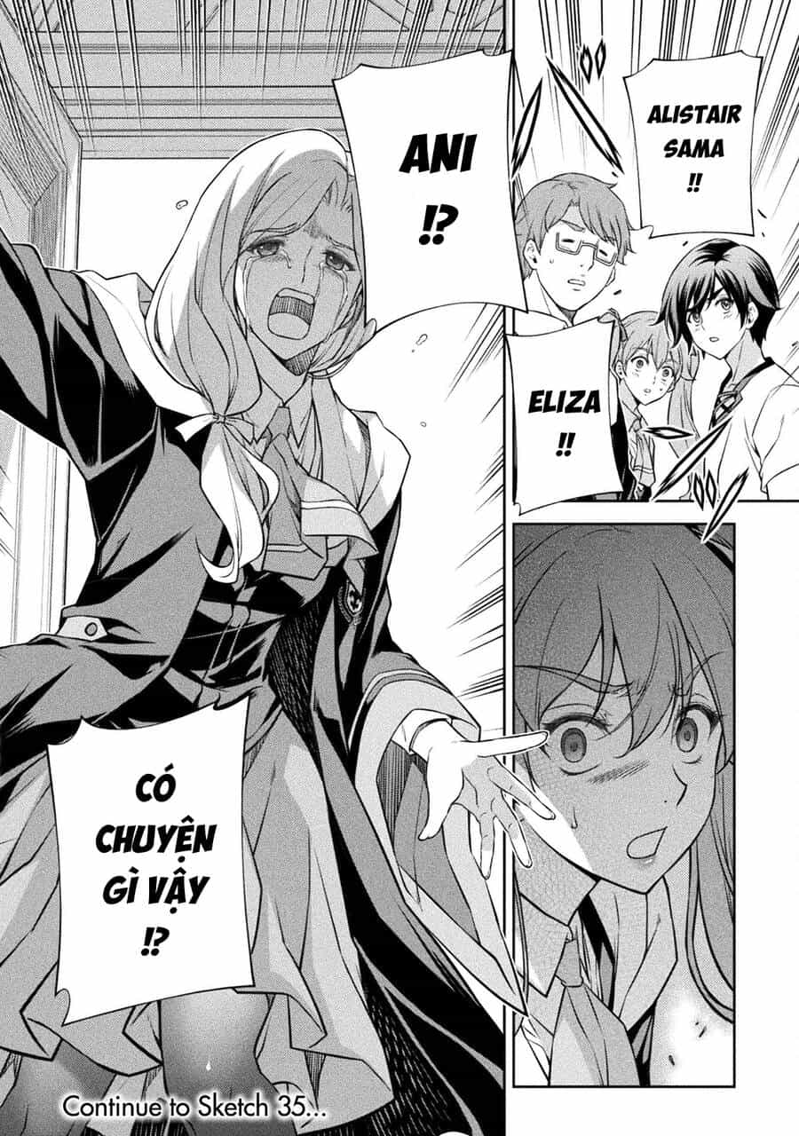 Drawing: Saikyou Mangaka Wa Oekaki Skill De Isekai Musou Suru! - Chương 34 - ảnh 18