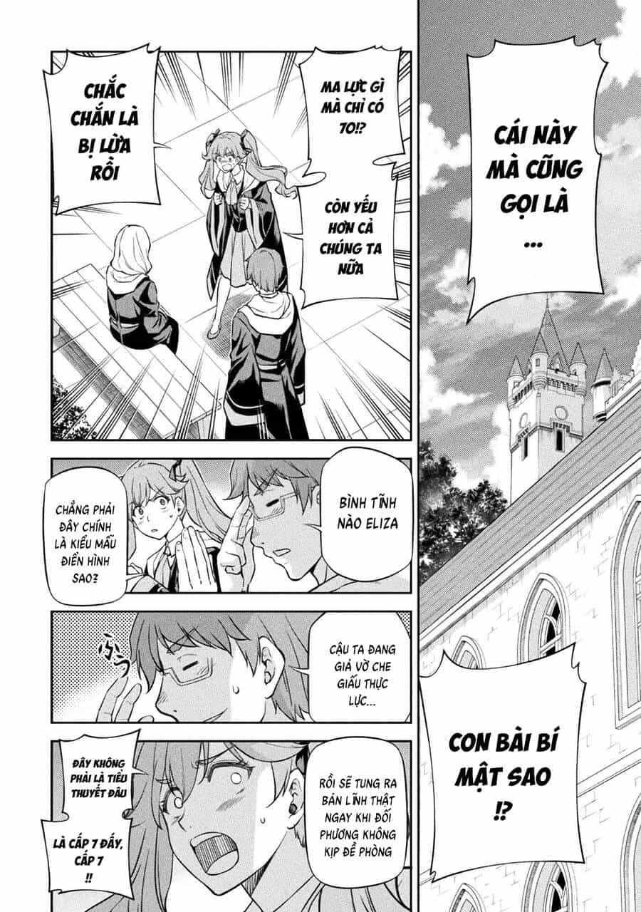 Drawing: Saikyou Mangaka Wa Oekaki Skill De Isekai Musou Suru! - Chương 34 - ảnh 2