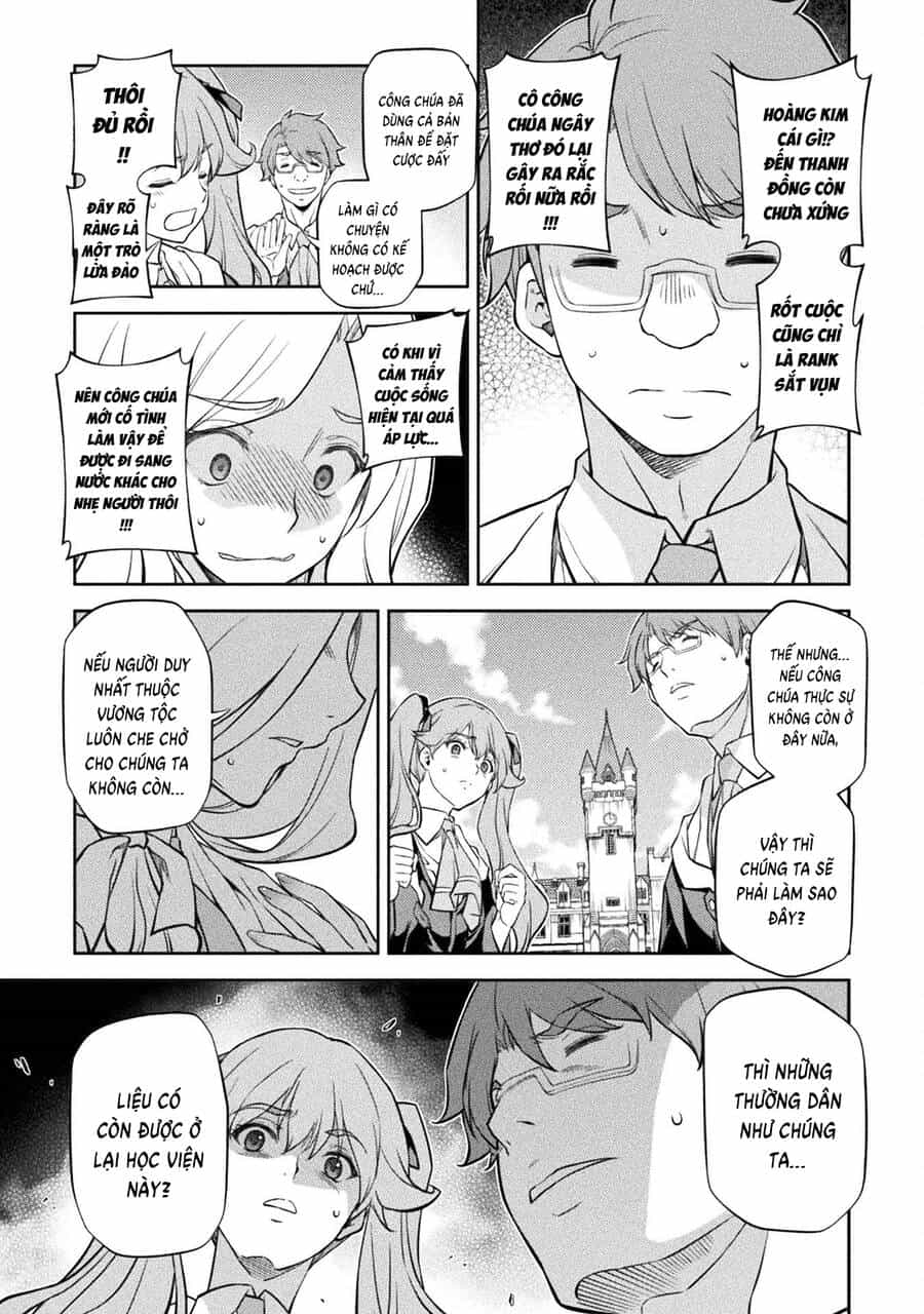Drawing: Saikyou Mangaka Wa Oekaki Skill De Isekai Musou Suru! - Chương 34 - ảnh 3