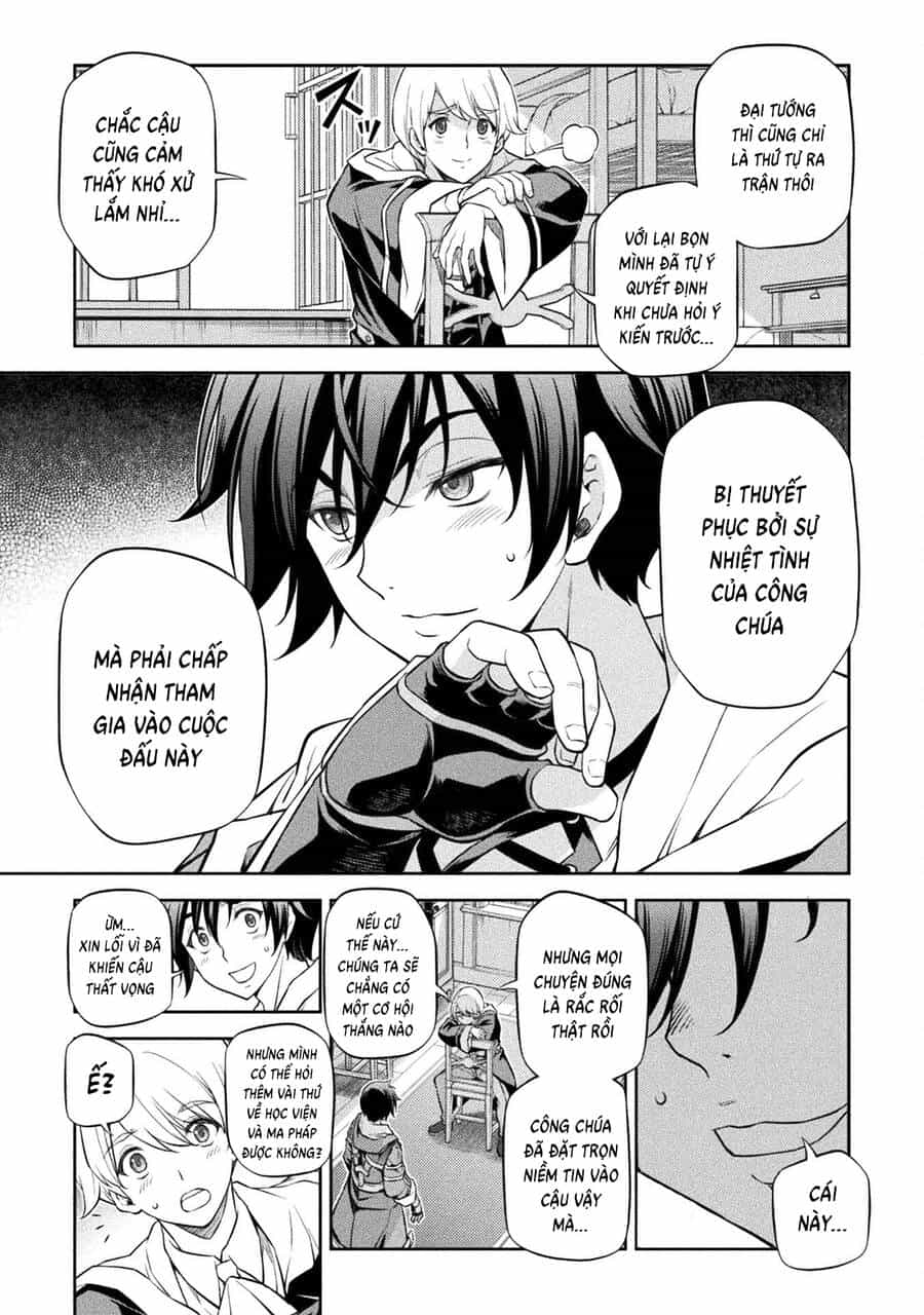 Drawing: Saikyou Mangaka Wa Oekaki Skill De Isekai Musou Suru! - Chương 34 - ảnh 5