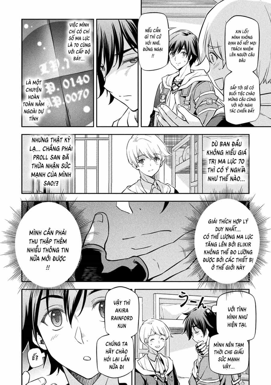 Drawing: Saikyou Mangaka Wa Oekaki Skill De Isekai Musou Suru! - Chương 34 - ảnh 6