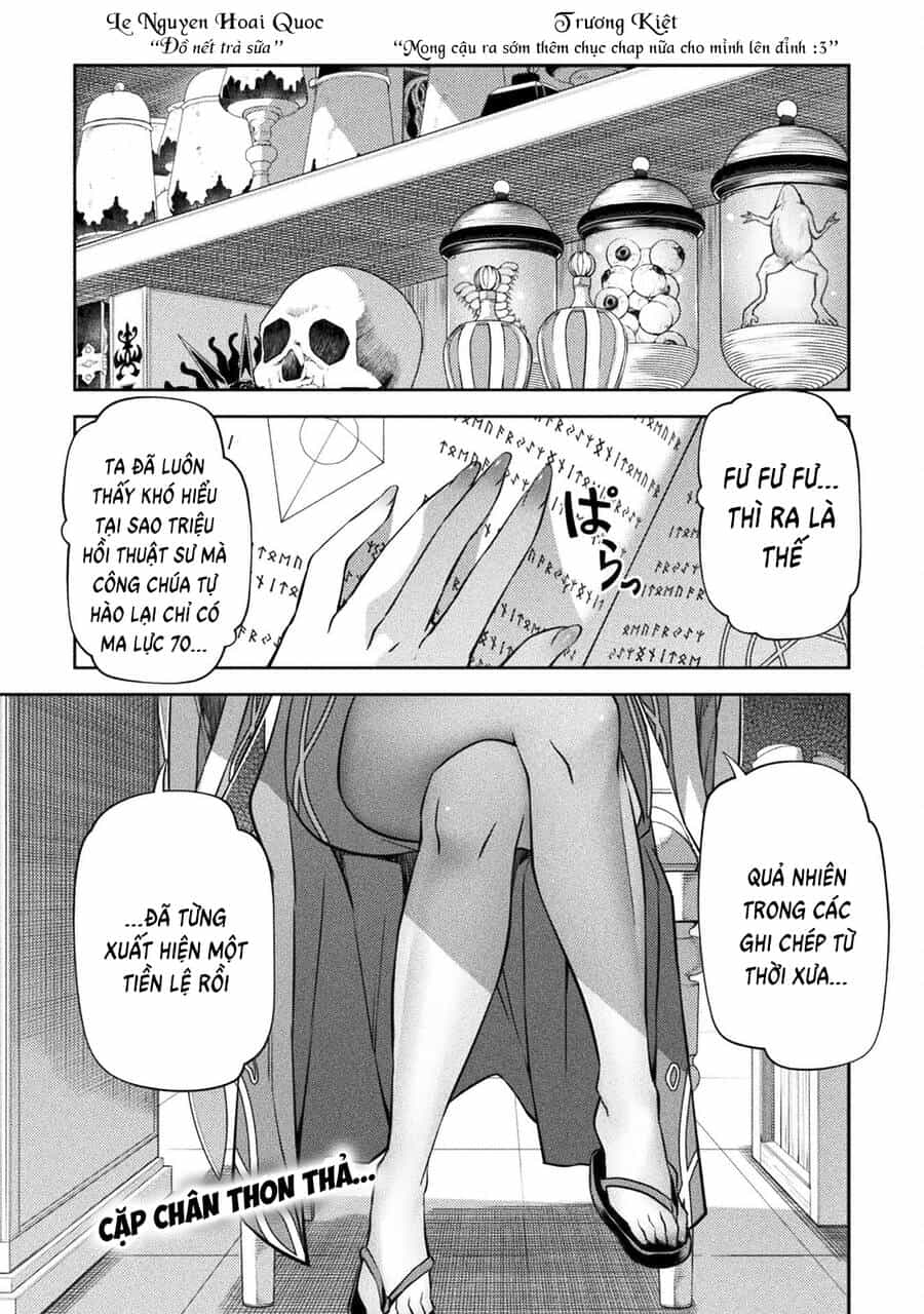 Drawing: Saikyou Mangaka Wa Oekaki Skill De Isekai Musou Suru! - Chương 35 - ảnh 1