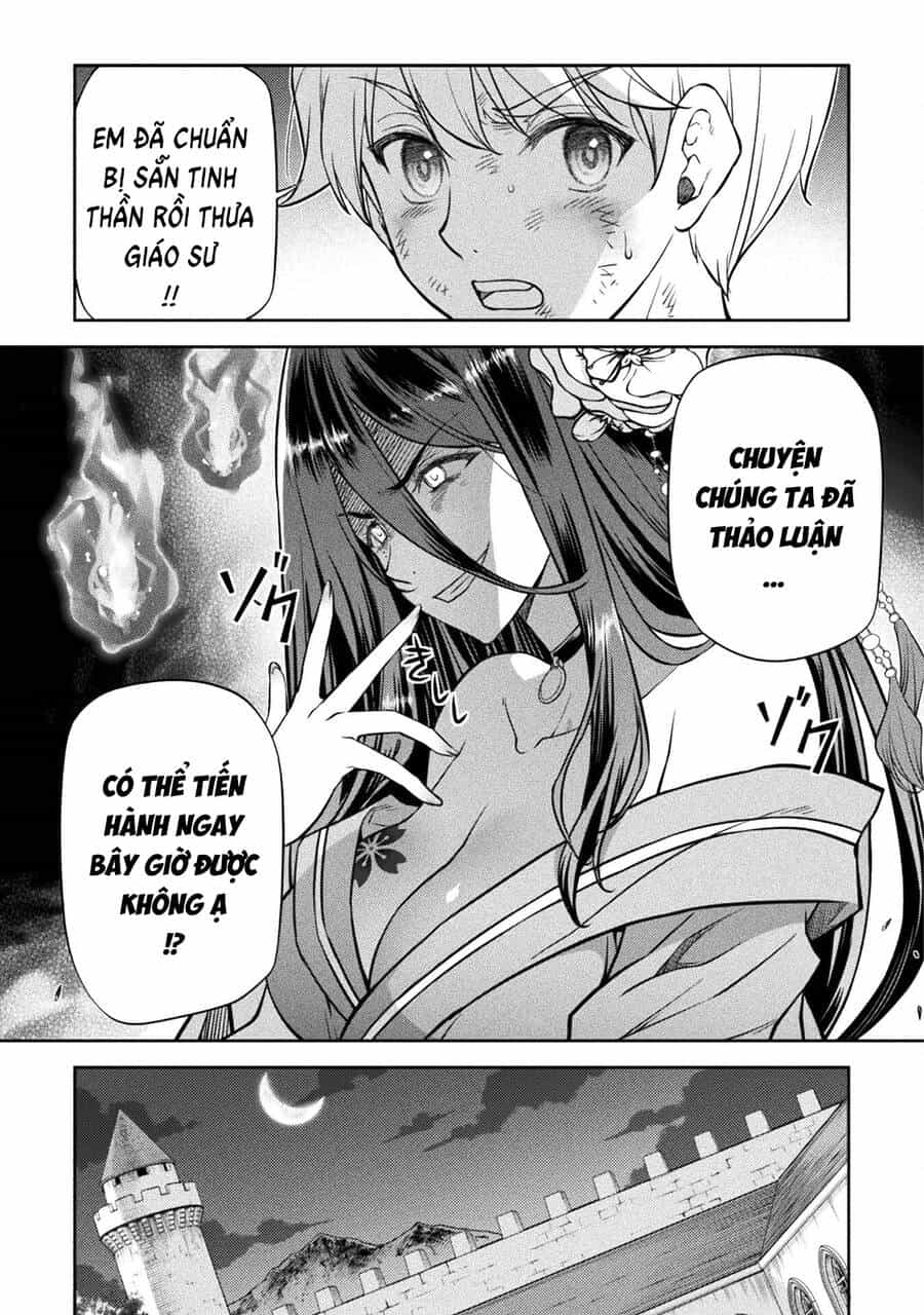 Drawing: Saikyou Mangaka Wa Oekaki Skill De Isekai Musou Suru! - Chương 35 - ảnh 11