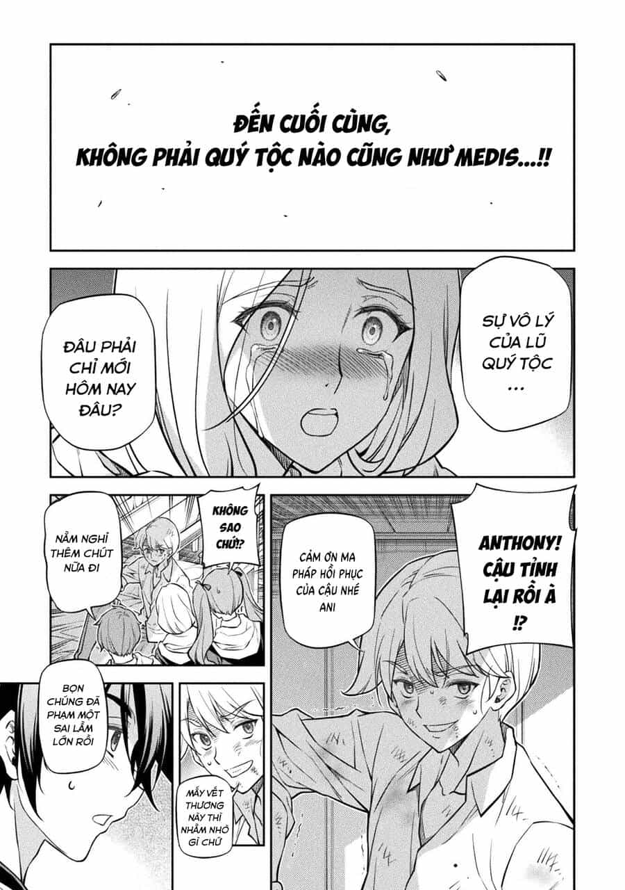 Drawing: Saikyou Mangaka Wa Oekaki Skill De Isekai Musou Suru! - Chương 35 - ảnh 9