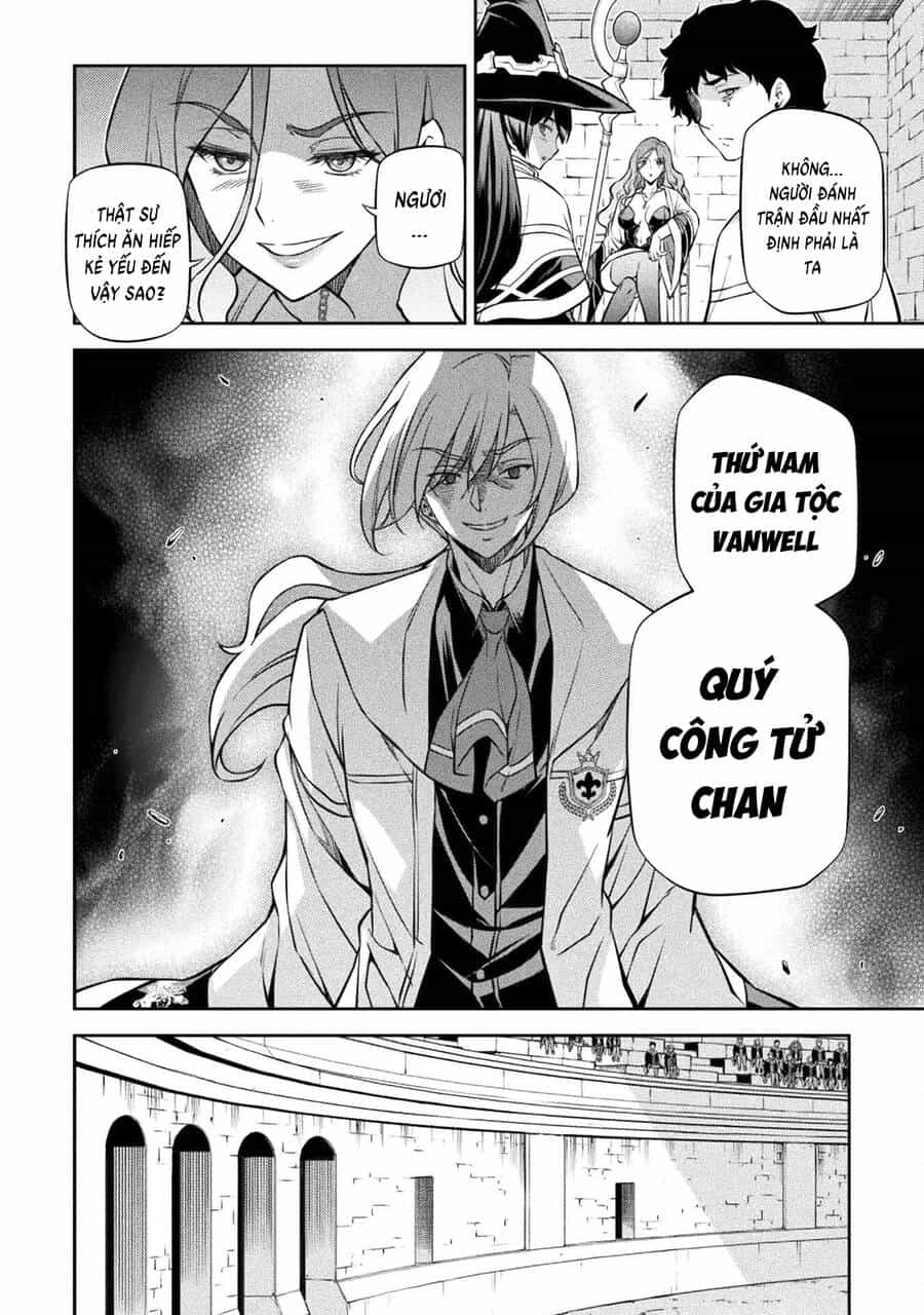 Drawing: Saikyou Mangaka Wa Oekaki Skill De Isekai Musou Suru! - Chương 36 - ảnh 11