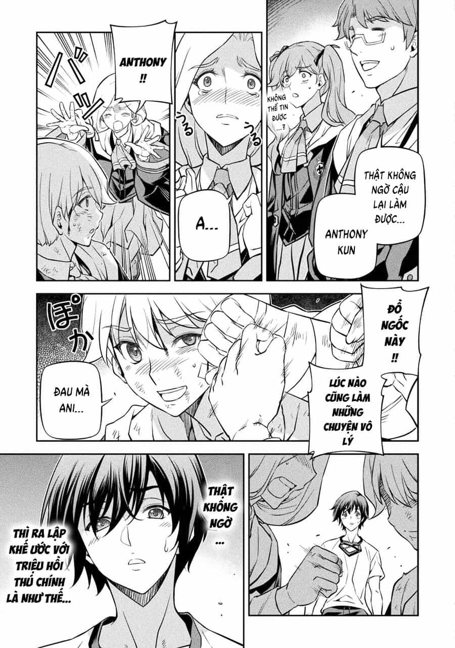 Drawing: Saikyou Mangaka Wa Oekaki Skill De Isekai Musou Suru! - Chương 36 - ảnh 3