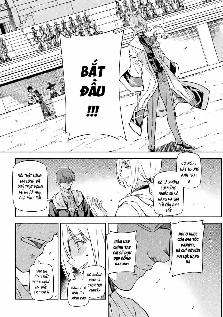 Drawing: Saikyou Mangaka Wa Oekaki Skill De Isekai Musou Suru! - Chương 37 - ảnh 10
