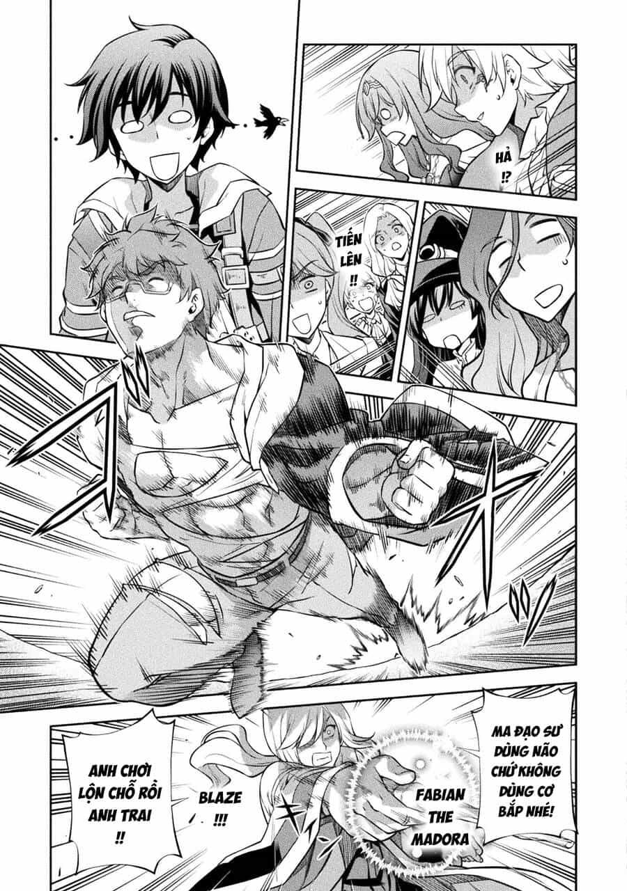 Drawing: Saikyou Mangaka Wa Oekaki Skill De Isekai Musou Suru! - Chương 37 - ảnh 12