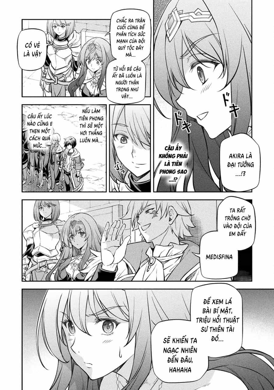 Drawing: Saikyou Mangaka Wa Oekaki Skill De Isekai Musou Suru! - Chương 37 - ảnh 3