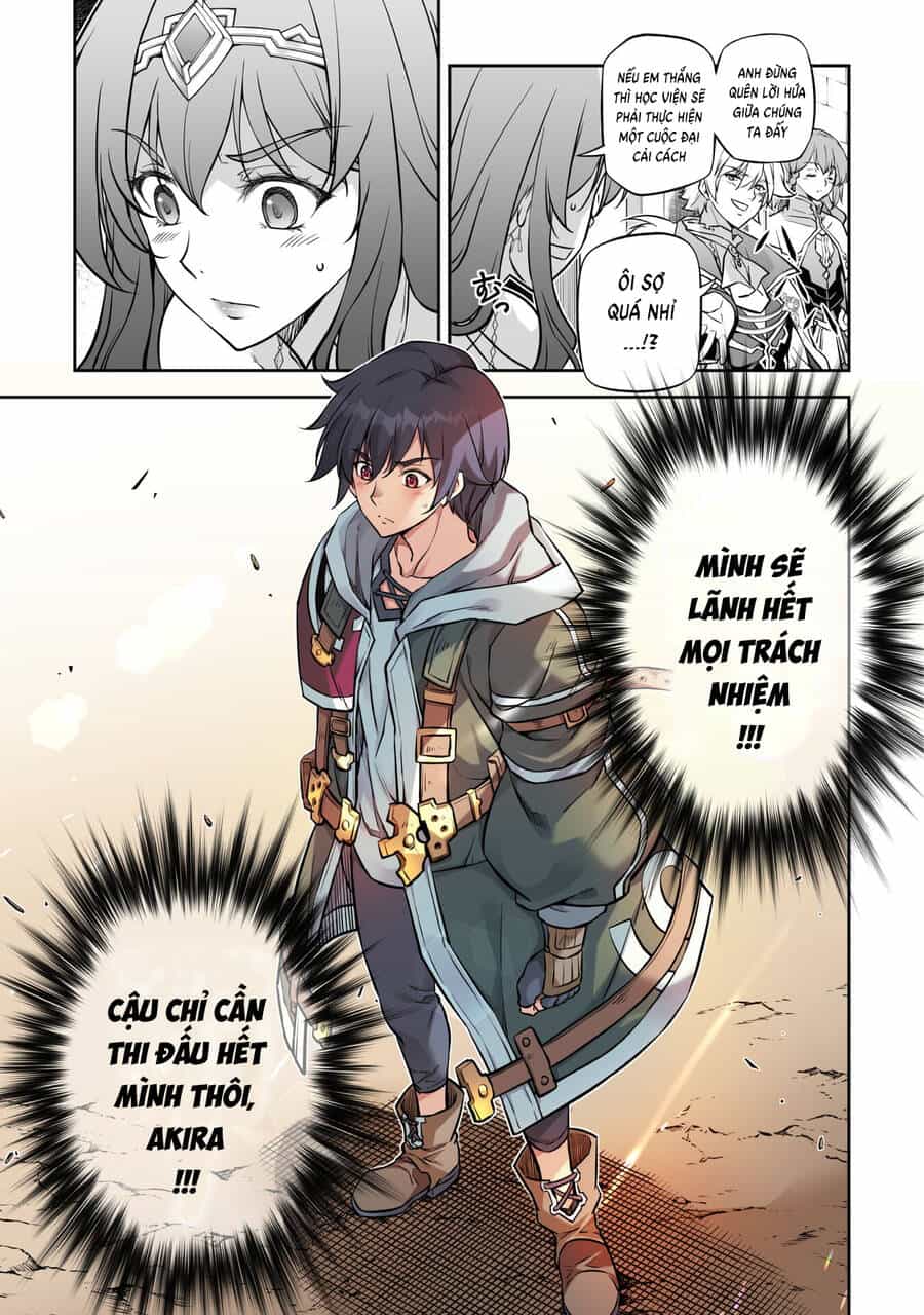 Drawing: Saikyou Mangaka Wa Oekaki Skill De Isekai Musou Suru! - Chương 37 - ảnh 4
