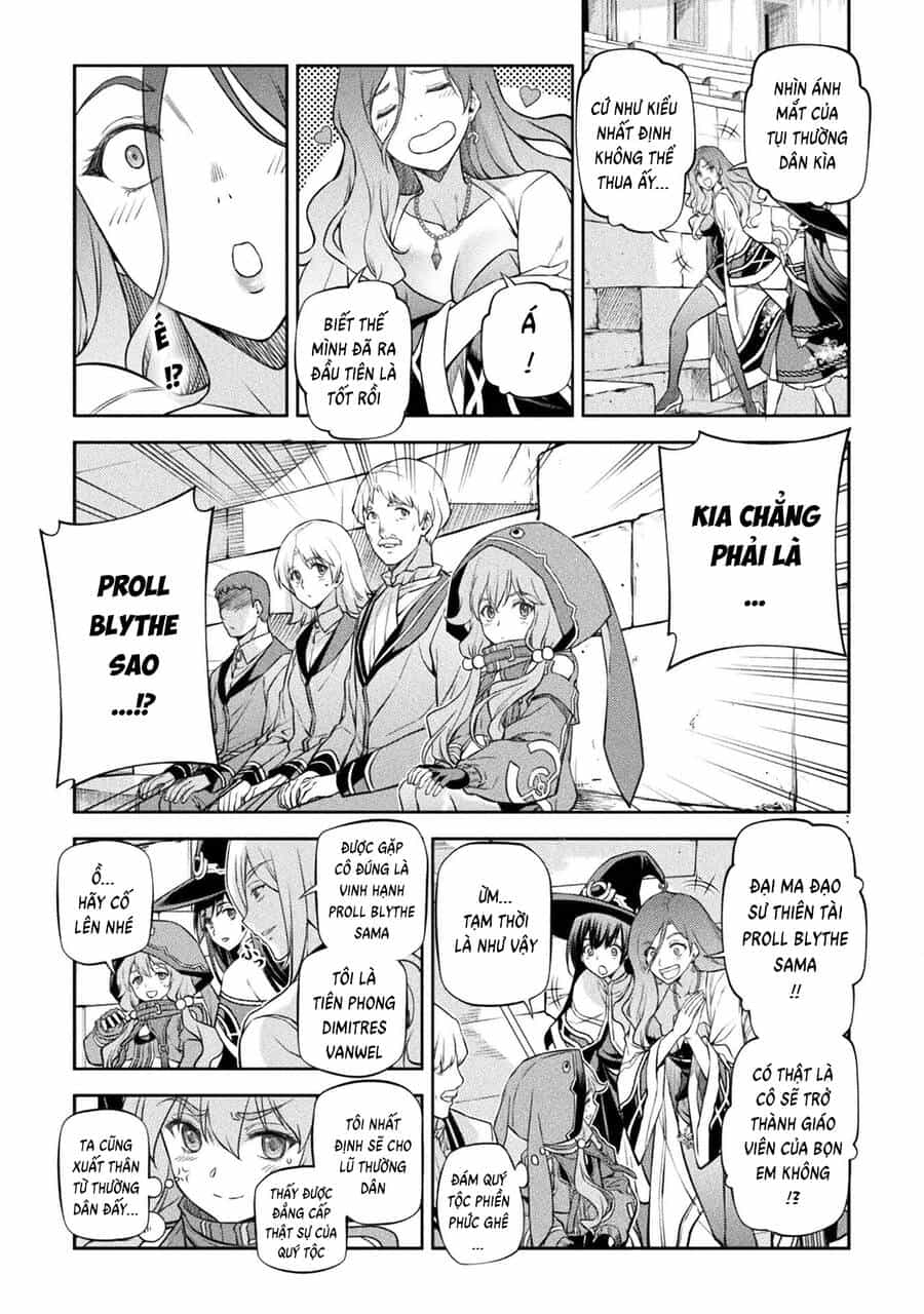Drawing: Saikyou Mangaka Wa Oekaki Skill De Isekai Musou Suru! - Chương 37 - ảnh 6