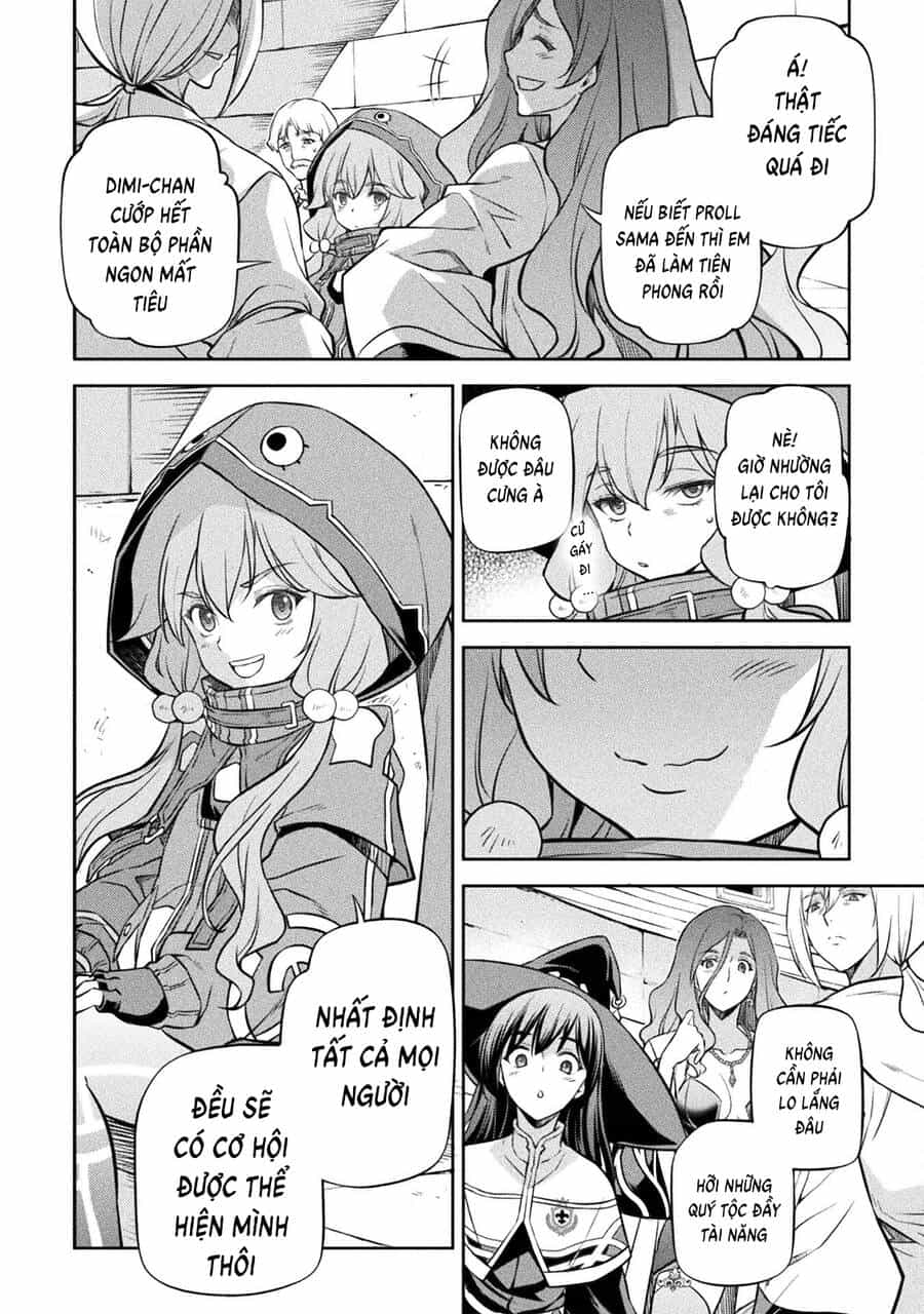 Drawing: Saikyou Mangaka Wa Oekaki Skill De Isekai Musou Suru! - Chương 37 - ảnh 7
