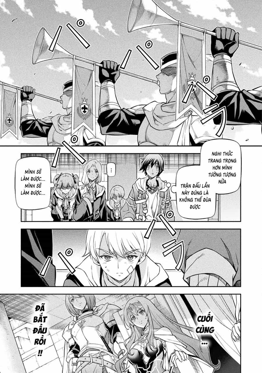 Drawing: Saikyou Mangaka Wa Oekaki Skill De Isekai Musou Suru! - Chương 37 - ảnh 8