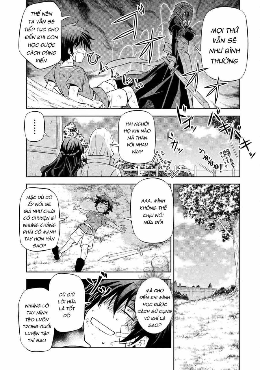 Drawing: Saikyou Mangaka Wa Oekaki Skill De Isekai Musou Suru! - Chương 2.2 - ảnh 10