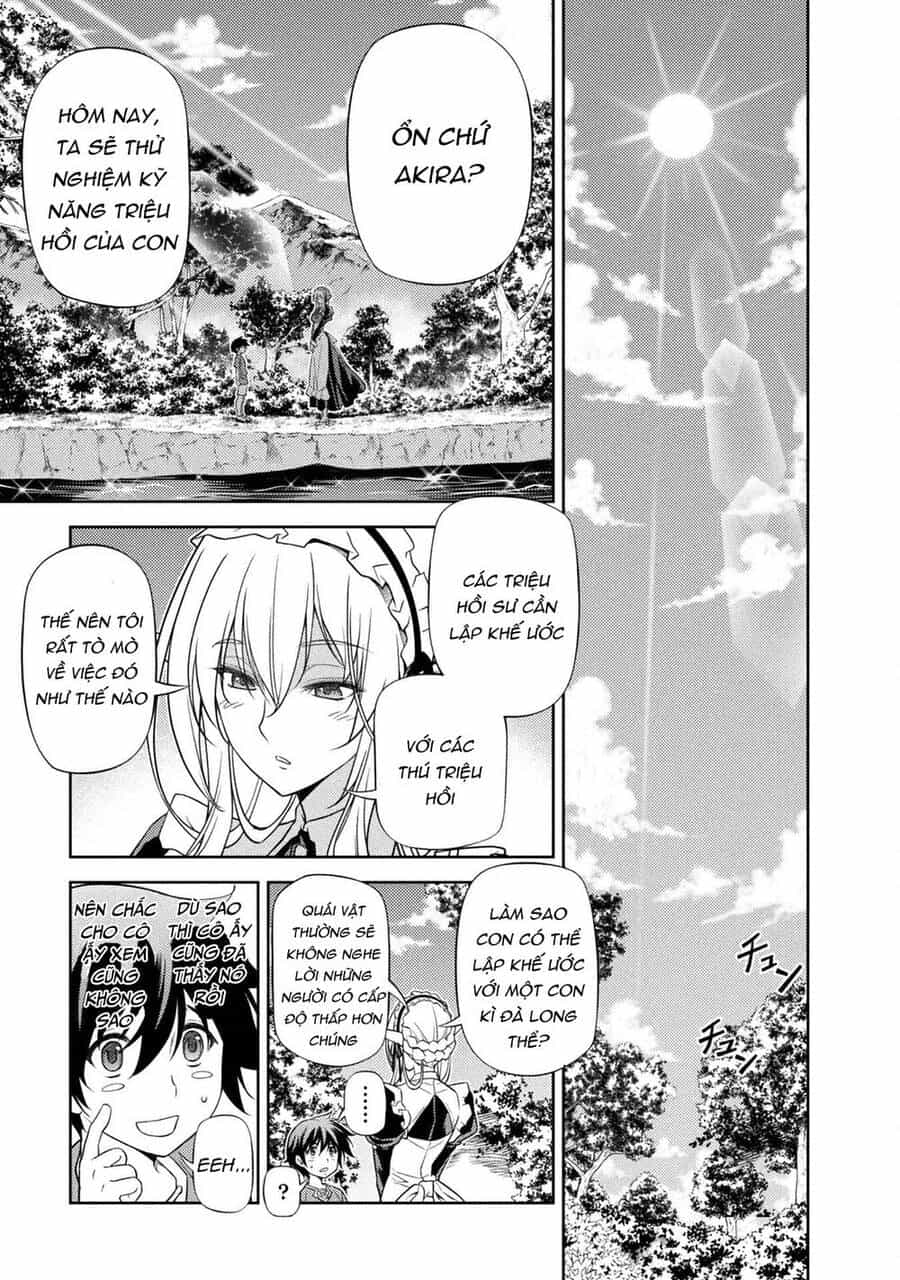 Drawing: Saikyou Mangaka Wa Oekaki Skill De Isekai Musou Suru! - Chương 2.2 - ảnh 2