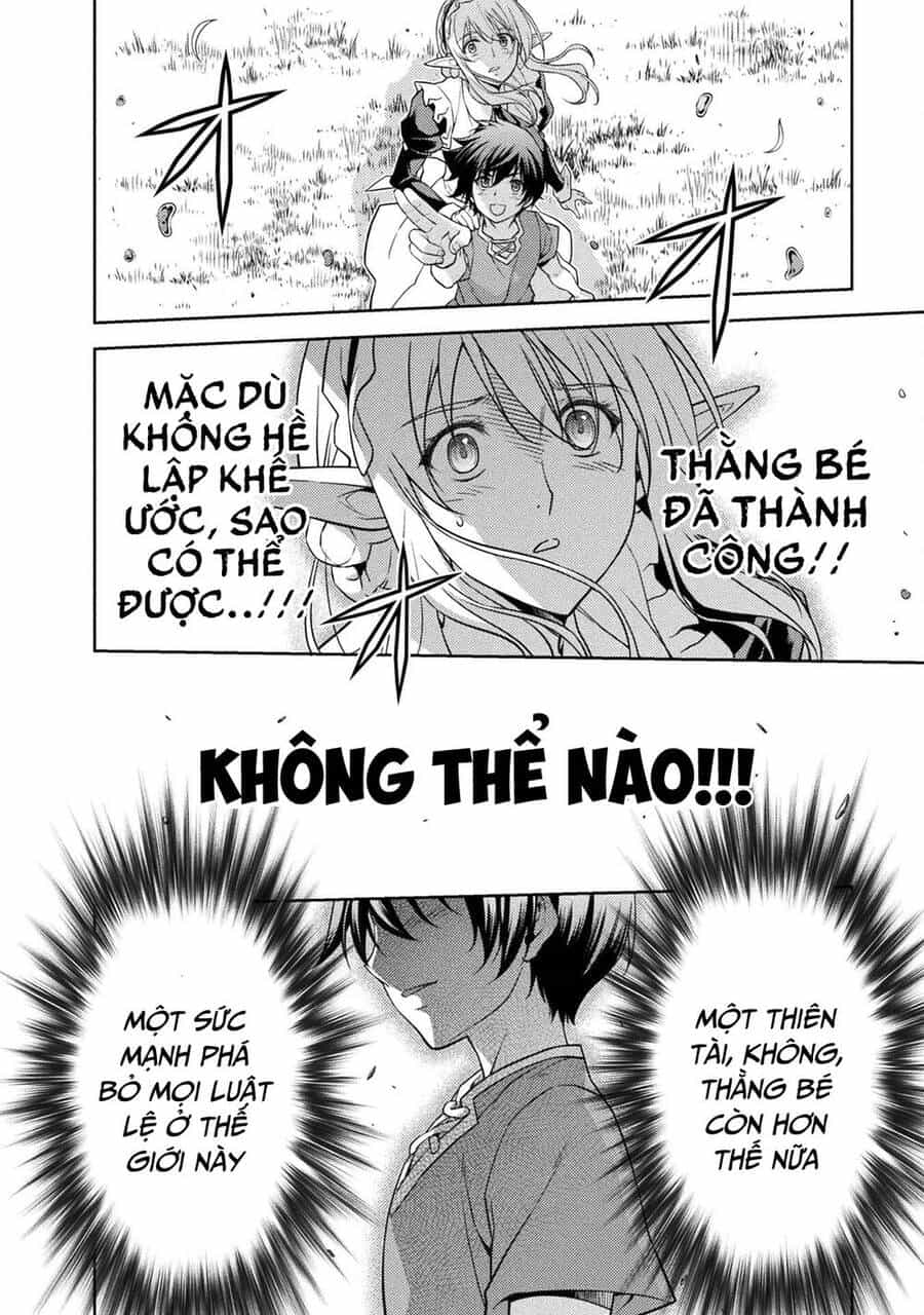Drawing: Saikyou Mangaka Wa Oekaki Skill De Isekai Musou Suru! - Chương 2.2 - ảnh 6