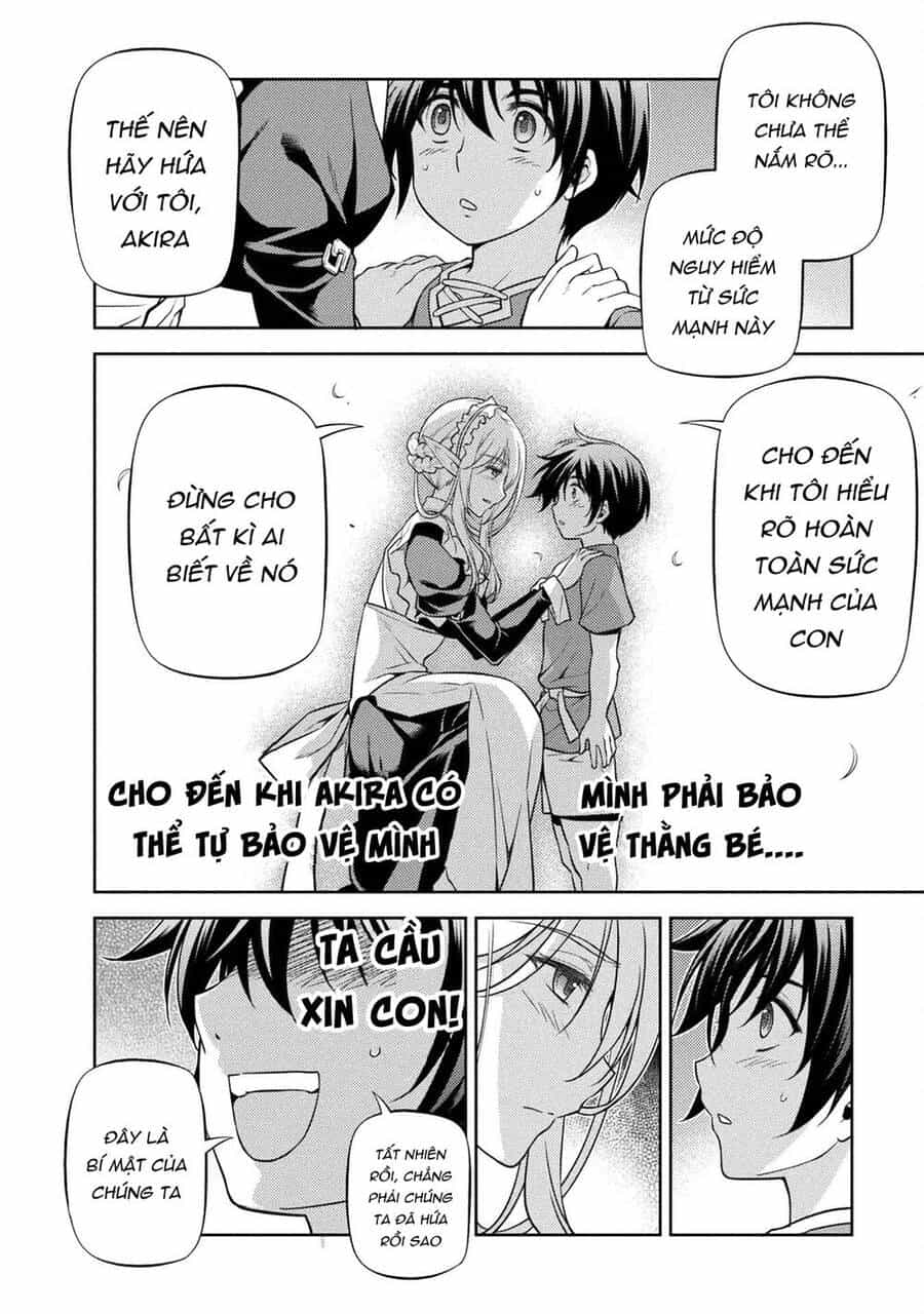 Drawing: Saikyou Mangaka Wa Oekaki Skill De Isekai Musou Suru! - Chương 2.2 - ảnh 8