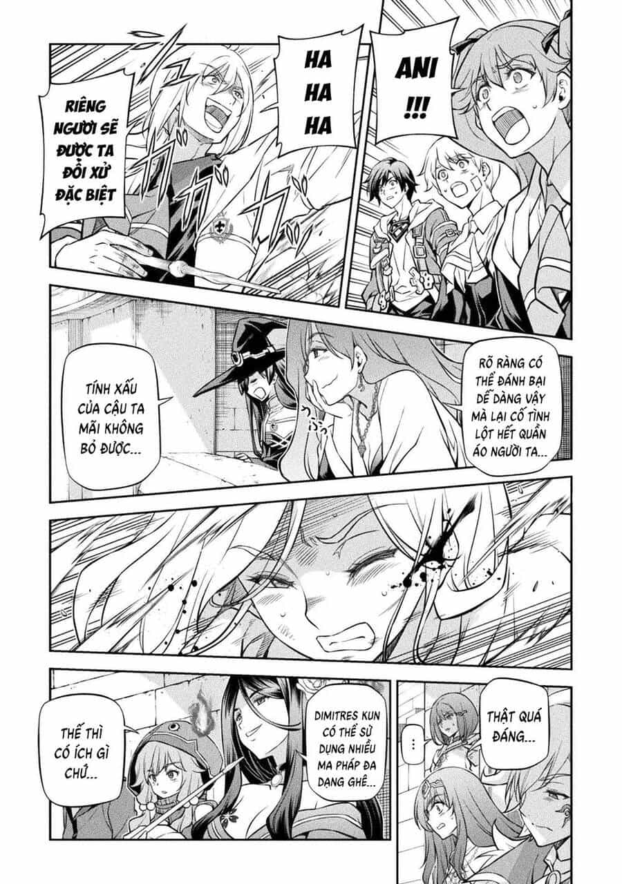 Drawing: Saikyou Mangaka Wa Oekaki Skill De Isekai Musou Suru! - Chương 38 - ảnh 11