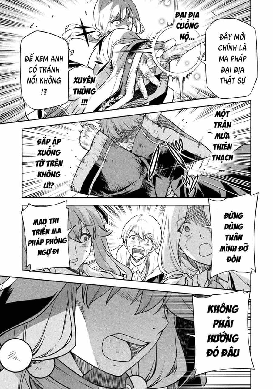 Drawing: Saikyou Mangaka Wa Oekaki Skill De Isekai Musou Suru! - Chương 38 - ảnh 5
