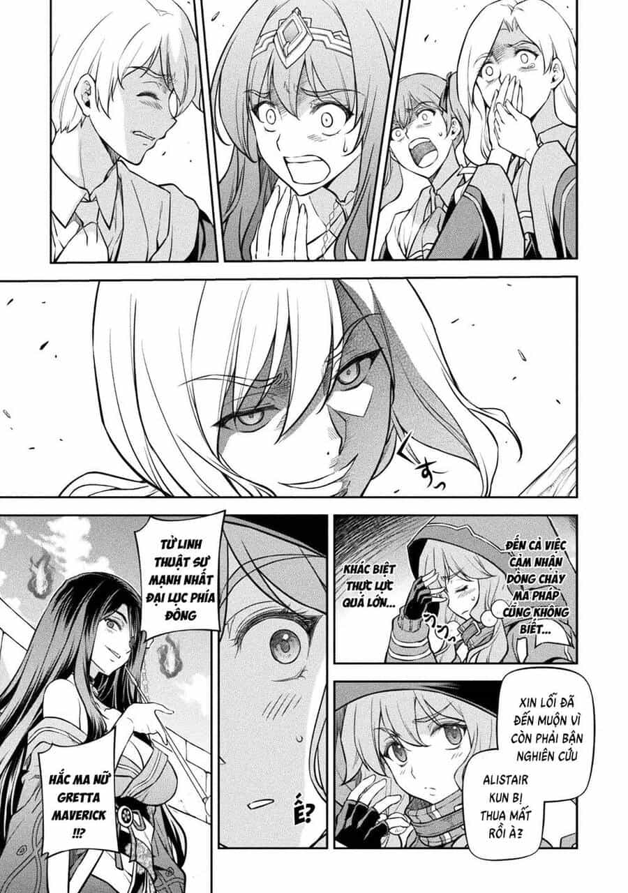 Drawing: Saikyou Mangaka Wa Oekaki Skill De Isekai Musou Suru! - Chương 38 - ảnh 7