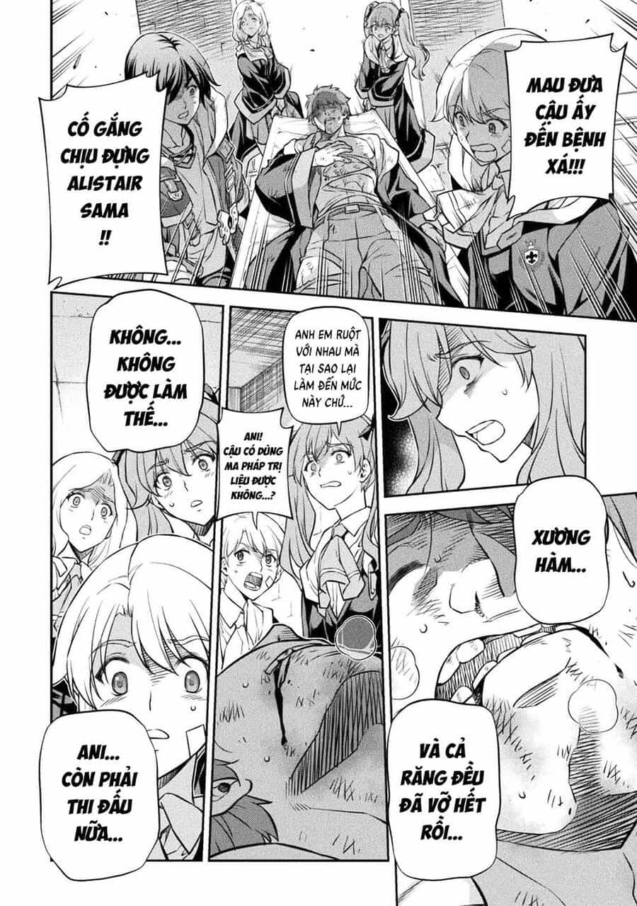 Drawing: Saikyou Mangaka Wa Oekaki Skill De Isekai Musou Suru! - Chương 38 - ảnh 8