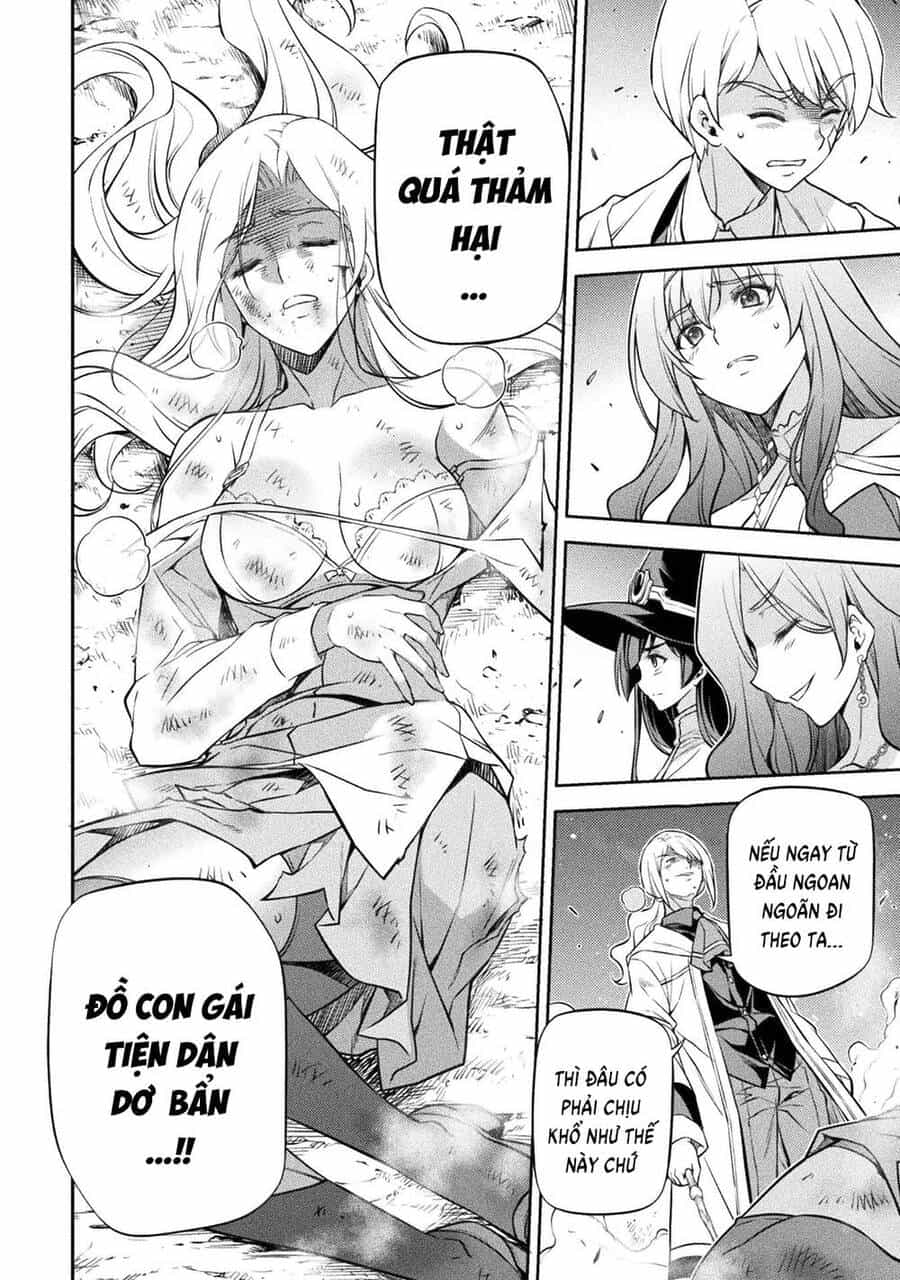Drawing: Saikyou Mangaka Wa Oekaki Skill De Isekai Musou Suru! - Chương 39 - ảnh 12