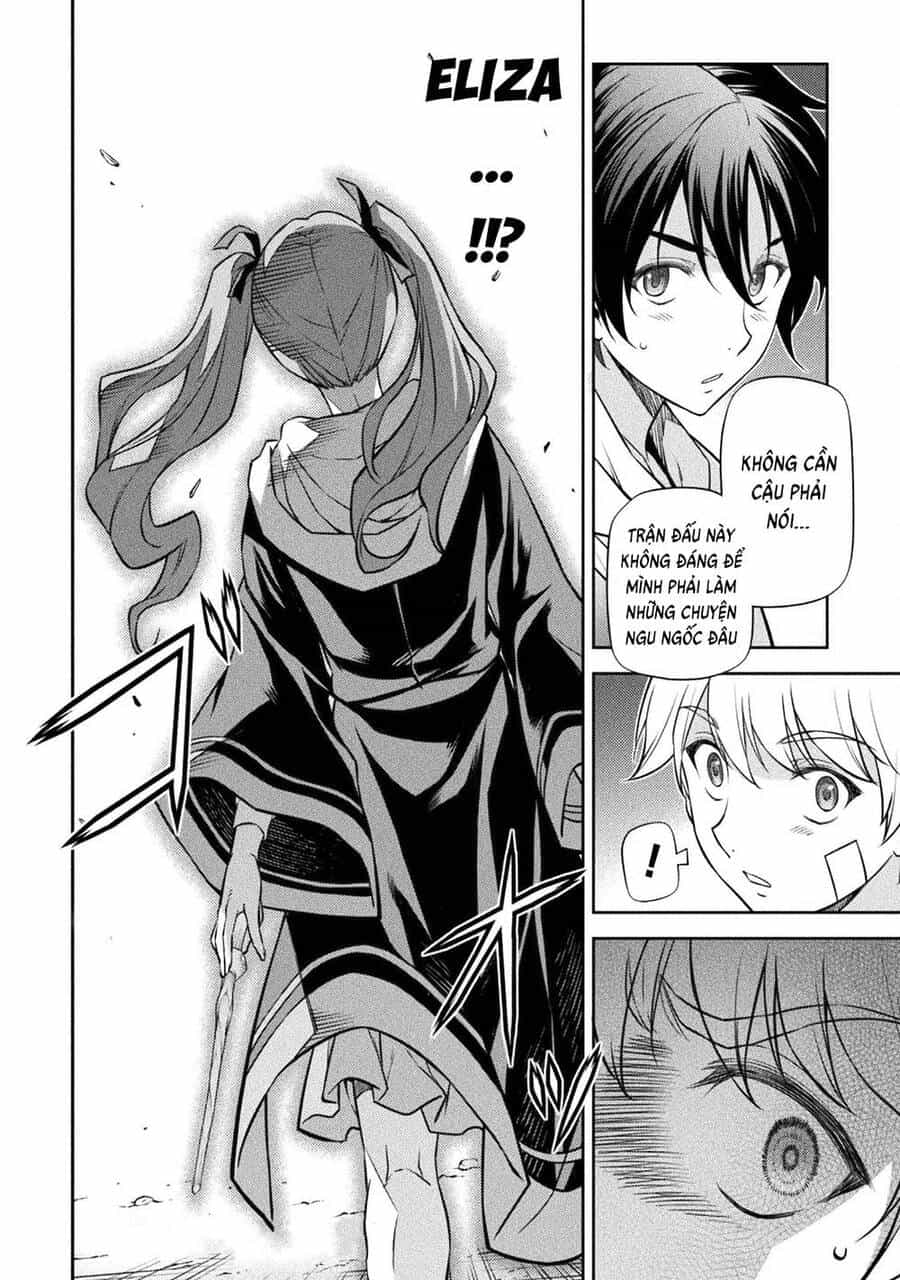 Drawing: Saikyou Mangaka Wa Oekaki Skill De Isekai Musou Suru! - Chương 39 - ảnh 16
