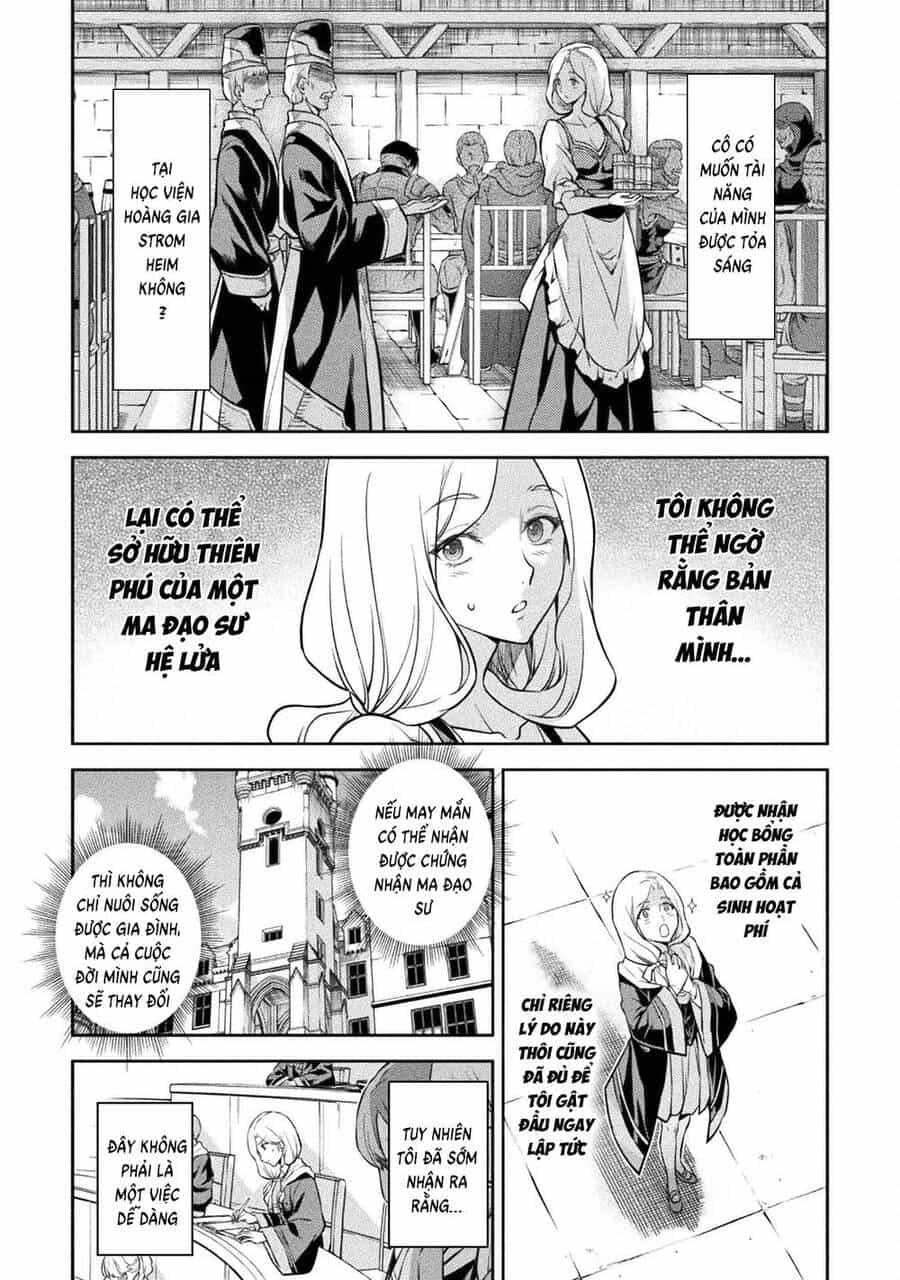 Drawing: Saikyou Mangaka Wa Oekaki Skill De Isekai Musou Suru! - Chương 39 - ảnh 2