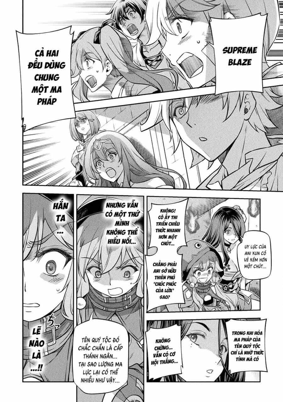 Drawing: Saikyou Mangaka Wa Oekaki Skill De Isekai Musou Suru! - Chương 39 - ảnh 8