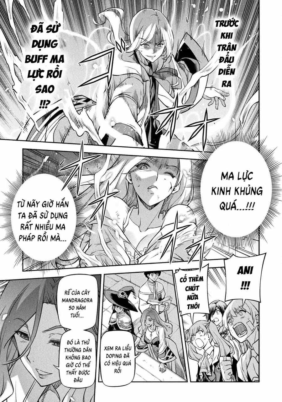 Drawing: Saikyou Mangaka Wa Oekaki Skill De Isekai Musou Suru! - Chương 39 - ảnh 9