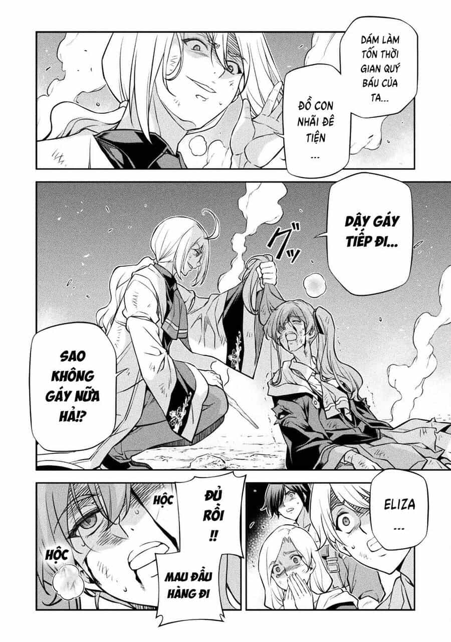 Drawing: Saikyou Mangaka Wa Oekaki Skill De Isekai Musou Suru! - Chương 40 - ảnh 11