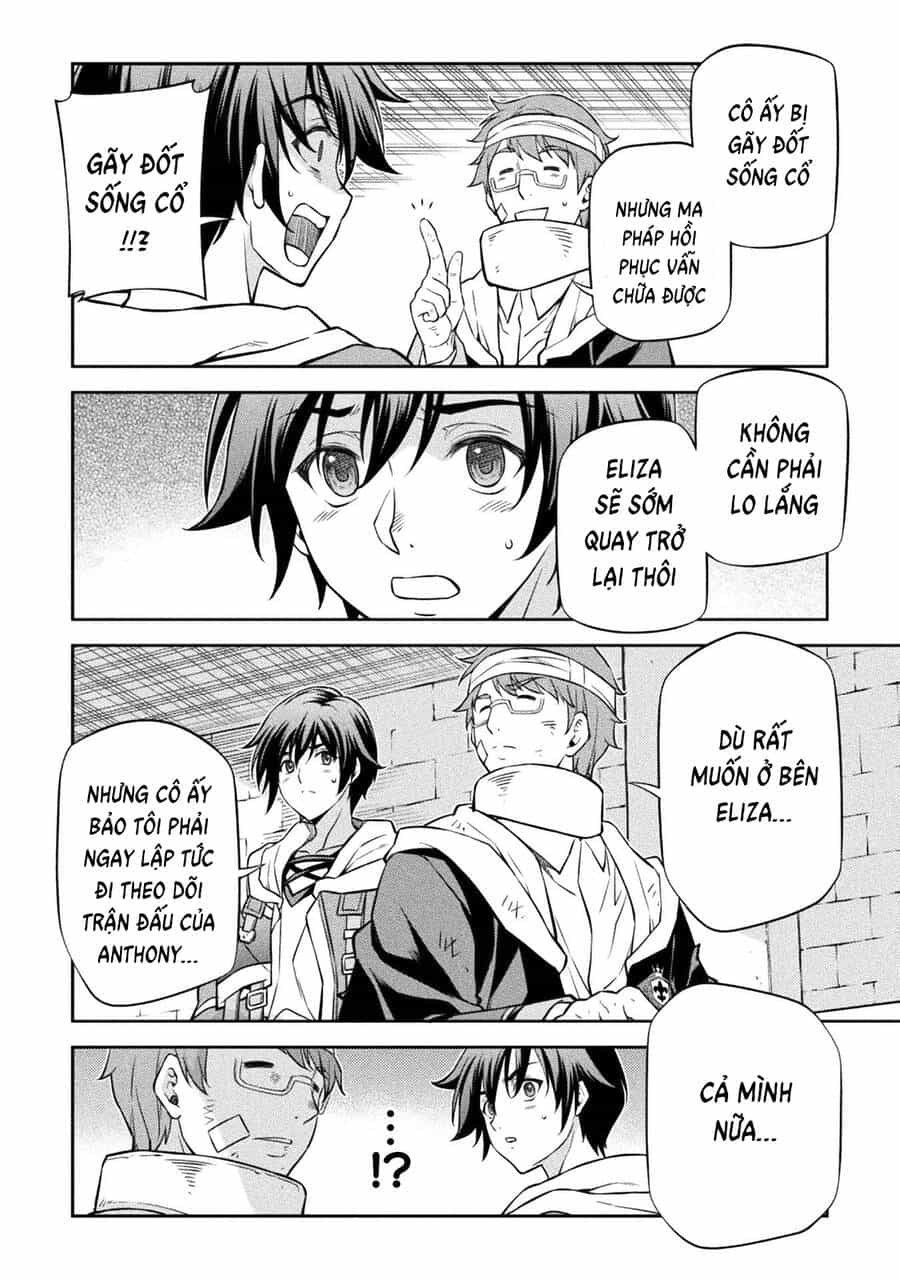 Drawing: Saikyou Mangaka Wa Oekaki Skill De Isekai Musou Suru! - Chương 41 - ảnh 10