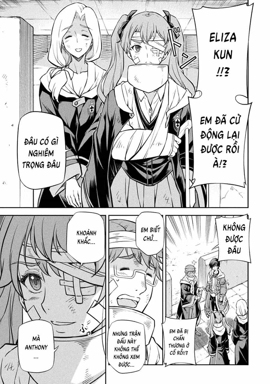 Drawing: Saikyou Mangaka Wa Oekaki Skill De Isekai Musou Suru! - Chương 41 - ảnh 11