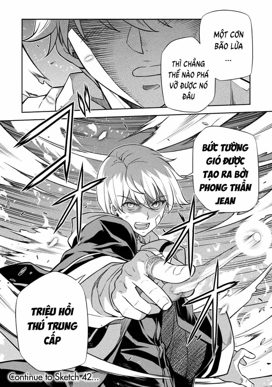 Drawing: Saikyou Mangaka Wa Oekaki Skill De Isekai Musou Suru! - Chương 41 - ảnh 17