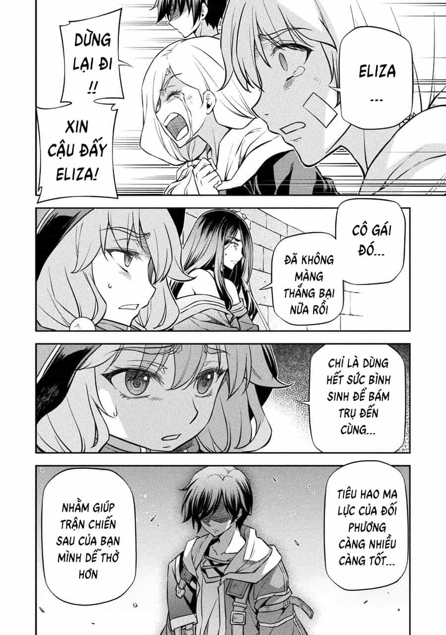 Drawing: Saikyou Mangaka Wa Oekaki Skill De Isekai Musou Suru! - Chương 41 - ảnh 4