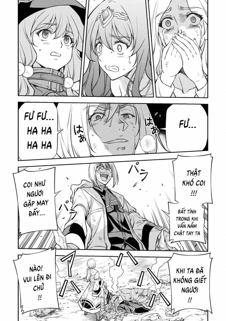 Drawing: Saikyou Mangaka Wa Oekaki Skill De Isekai Musou Suru! - Chương 41 - ảnh 6