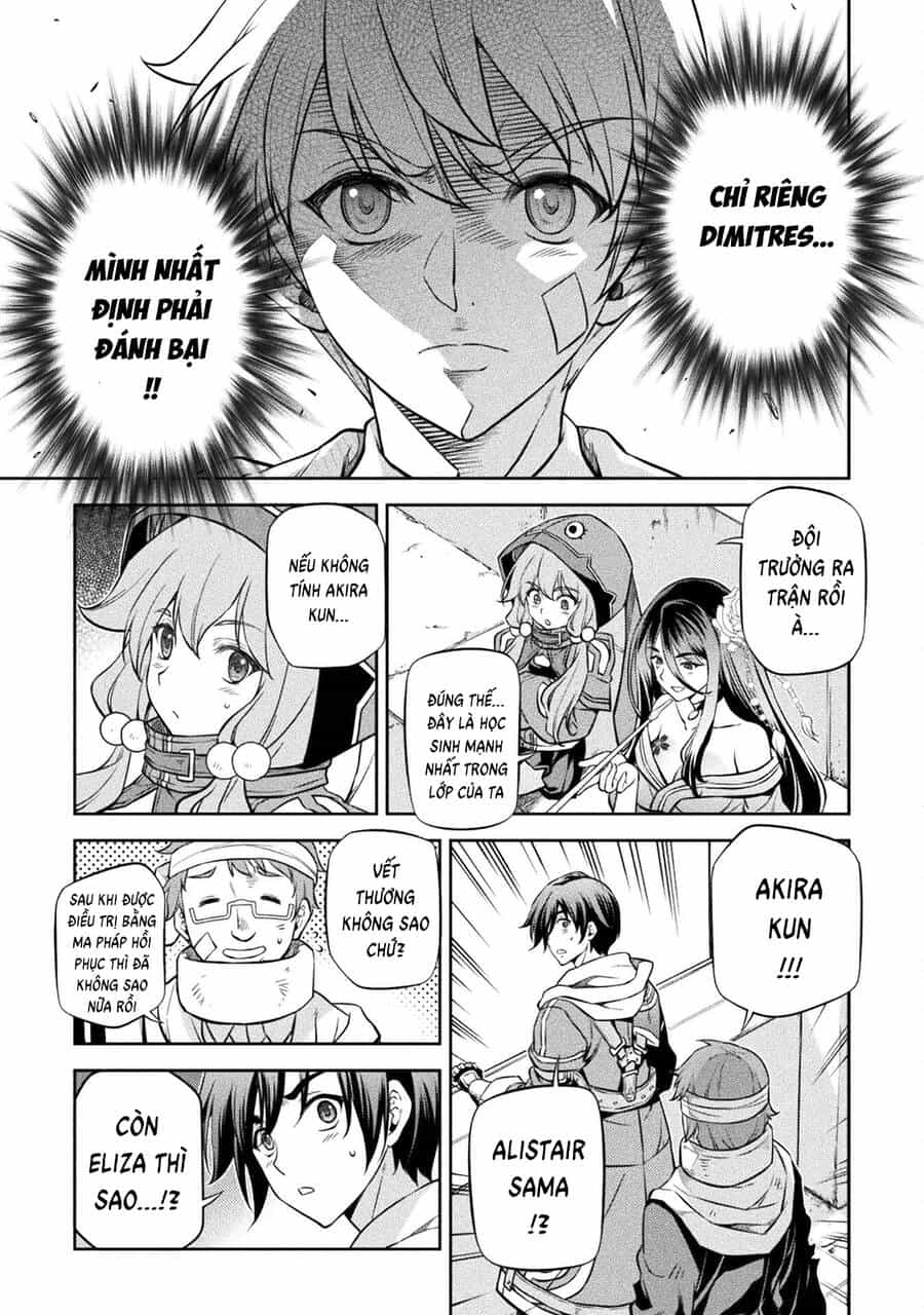 Drawing: Saikyou Mangaka Wa Oekaki Skill De Isekai Musou Suru! - Chương 41 - ảnh 9