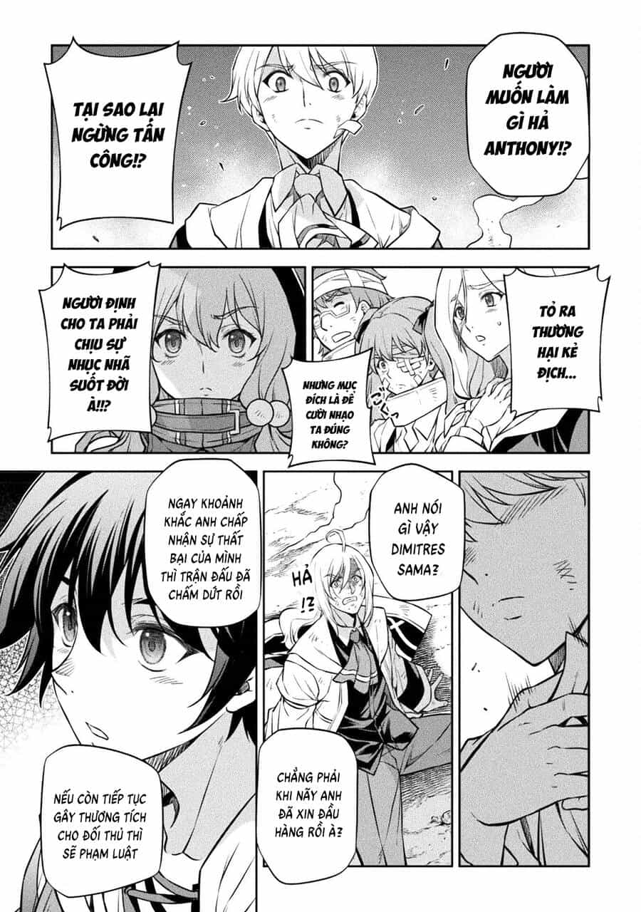 Drawing: Saikyou Mangaka Wa Oekaki Skill De Isekai Musou Suru! - Chương 42 - ảnh 10