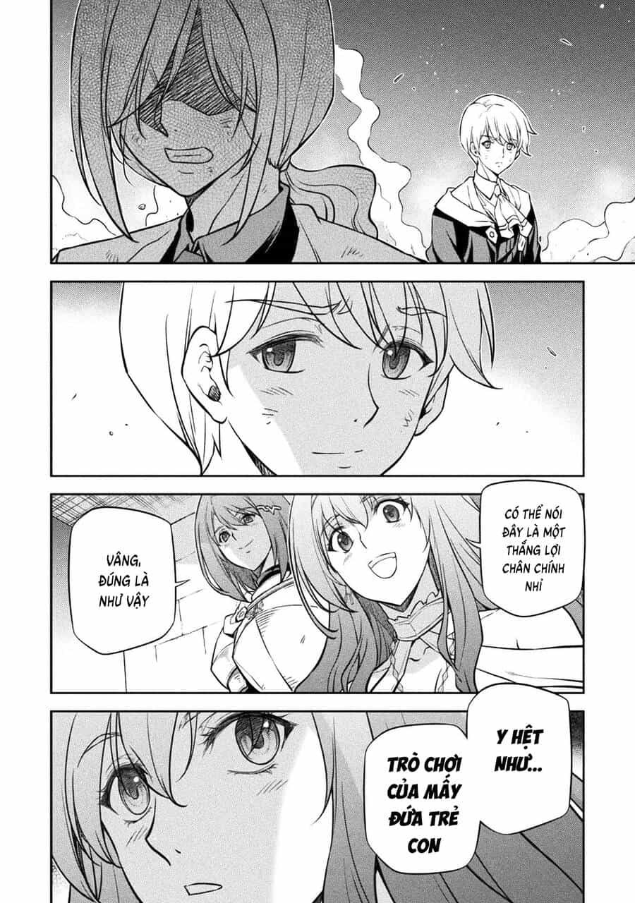 Drawing: Saikyou Mangaka Wa Oekaki Skill De Isekai Musou Suru! - Chương 42 - ảnh 13