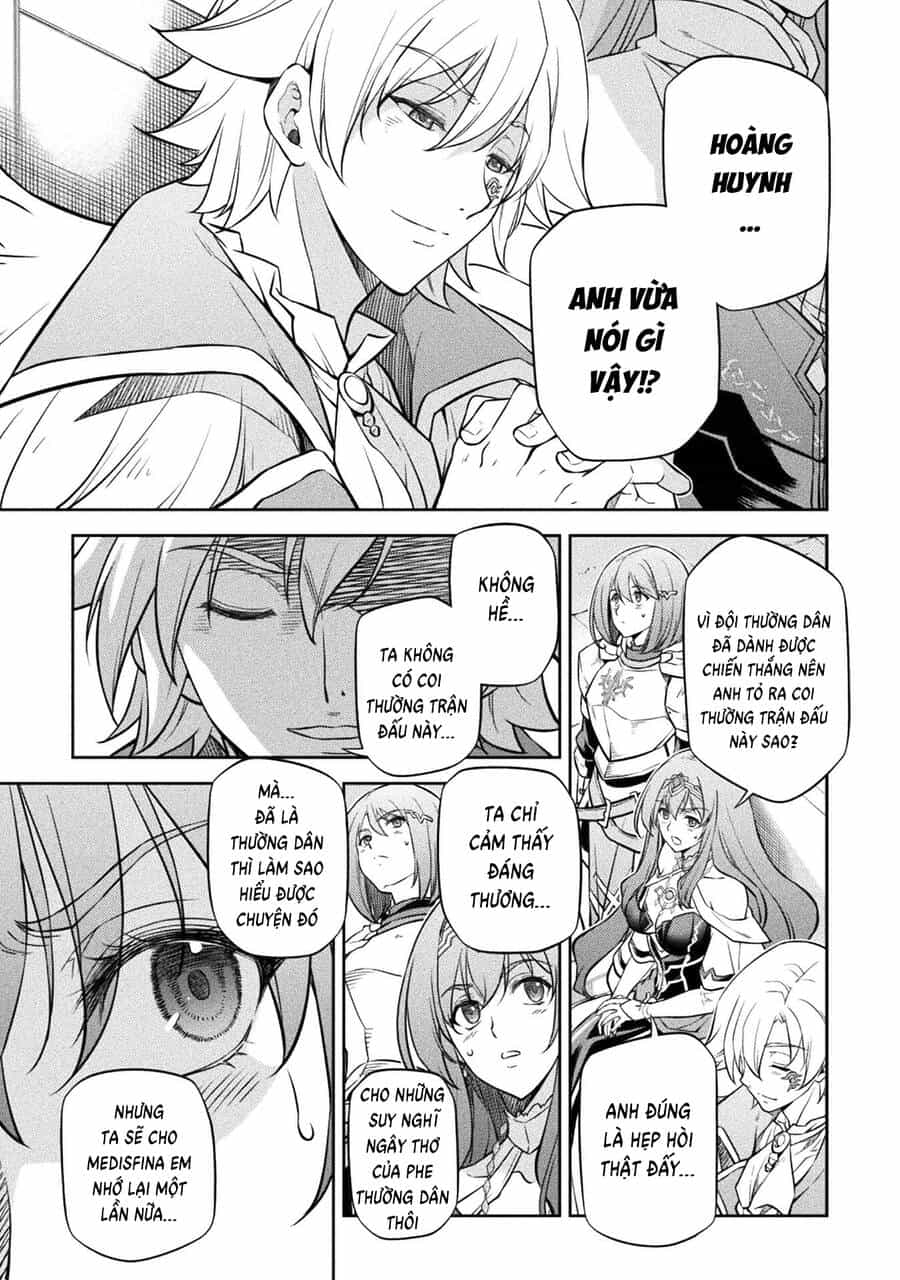 Drawing: Saikyou Mangaka Wa Oekaki Skill De Isekai Musou Suru! - Chương 42 - ảnh 14