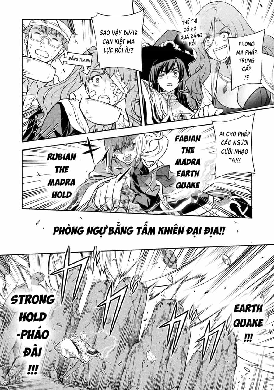 Drawing: Saikyou Mangaka Wa Oekaki Skill De Isekai Musou Suru! - Chương 42 - ảnh 3