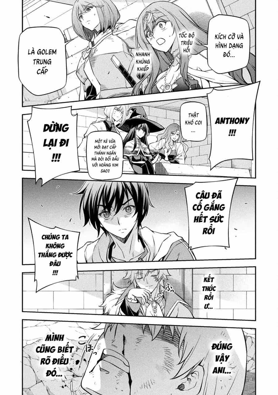 Drawing: Saikyou Mangaka Wa Oekaki Skill De Isekai Musou Suru! - Chương 43 - ảnh 10